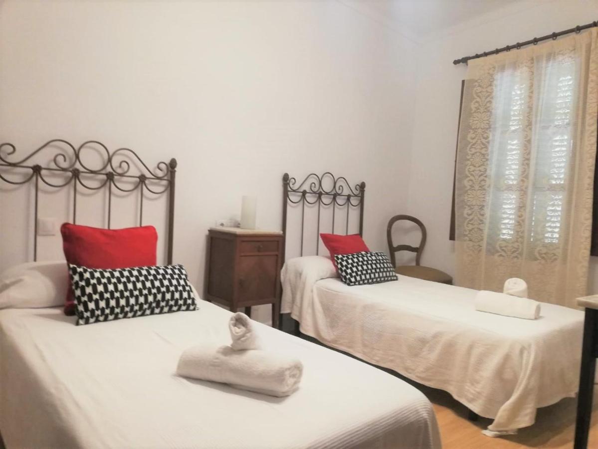 Son Massanet Con Piscina Y Fantasticas Vistas Villa กัมปาเนต ภายนอก รูปภาพ