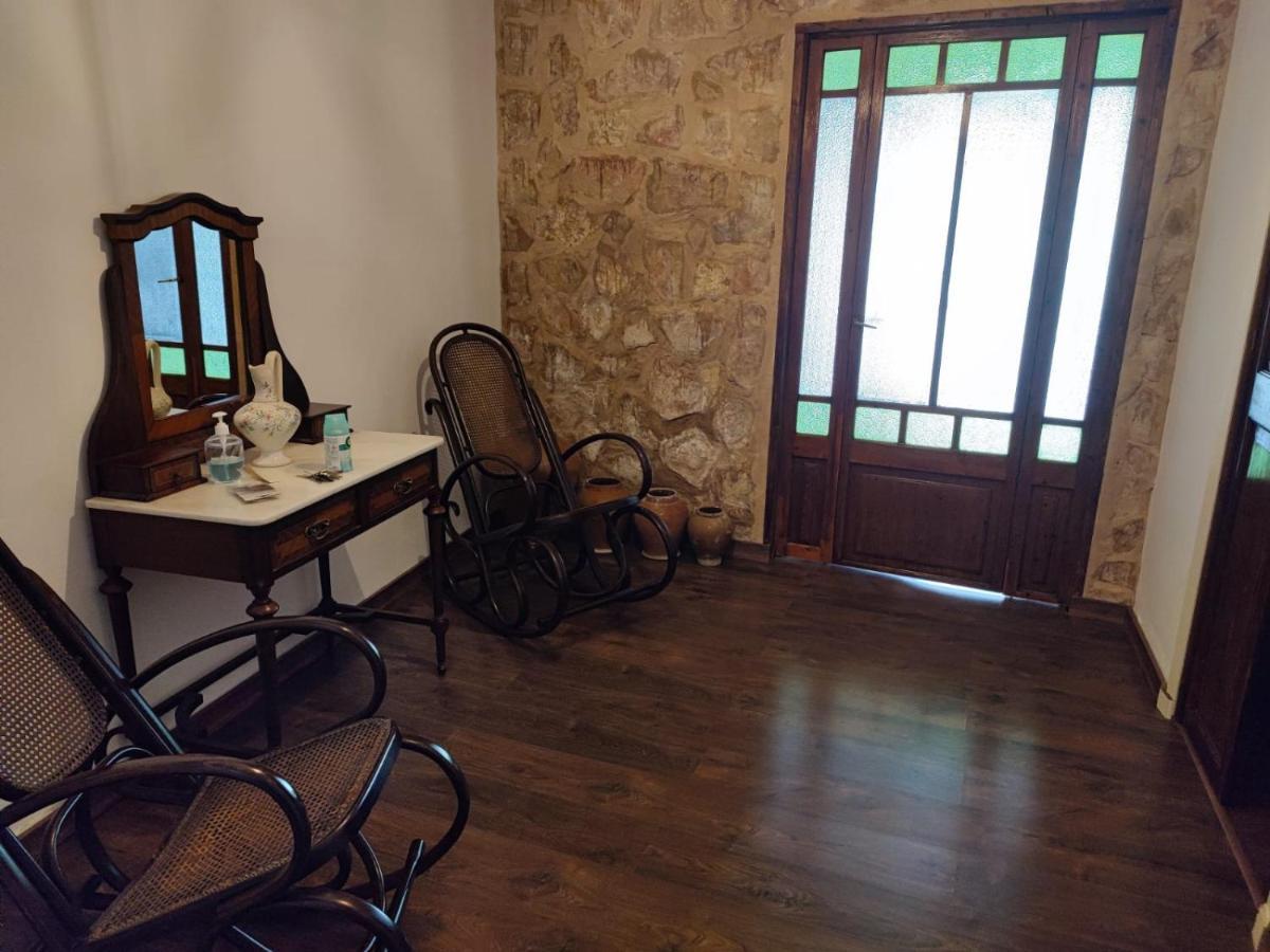 Son Massanet Con Piscina Y Fantasticas Vistas Villa กัมปาเนต ภายนอก รูปภาพ