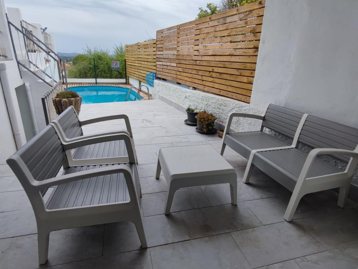 Son Massanet Con Piscina Y Fantasticas Vistas Villa กัมปาเนต ภายนอก รูปภาพ