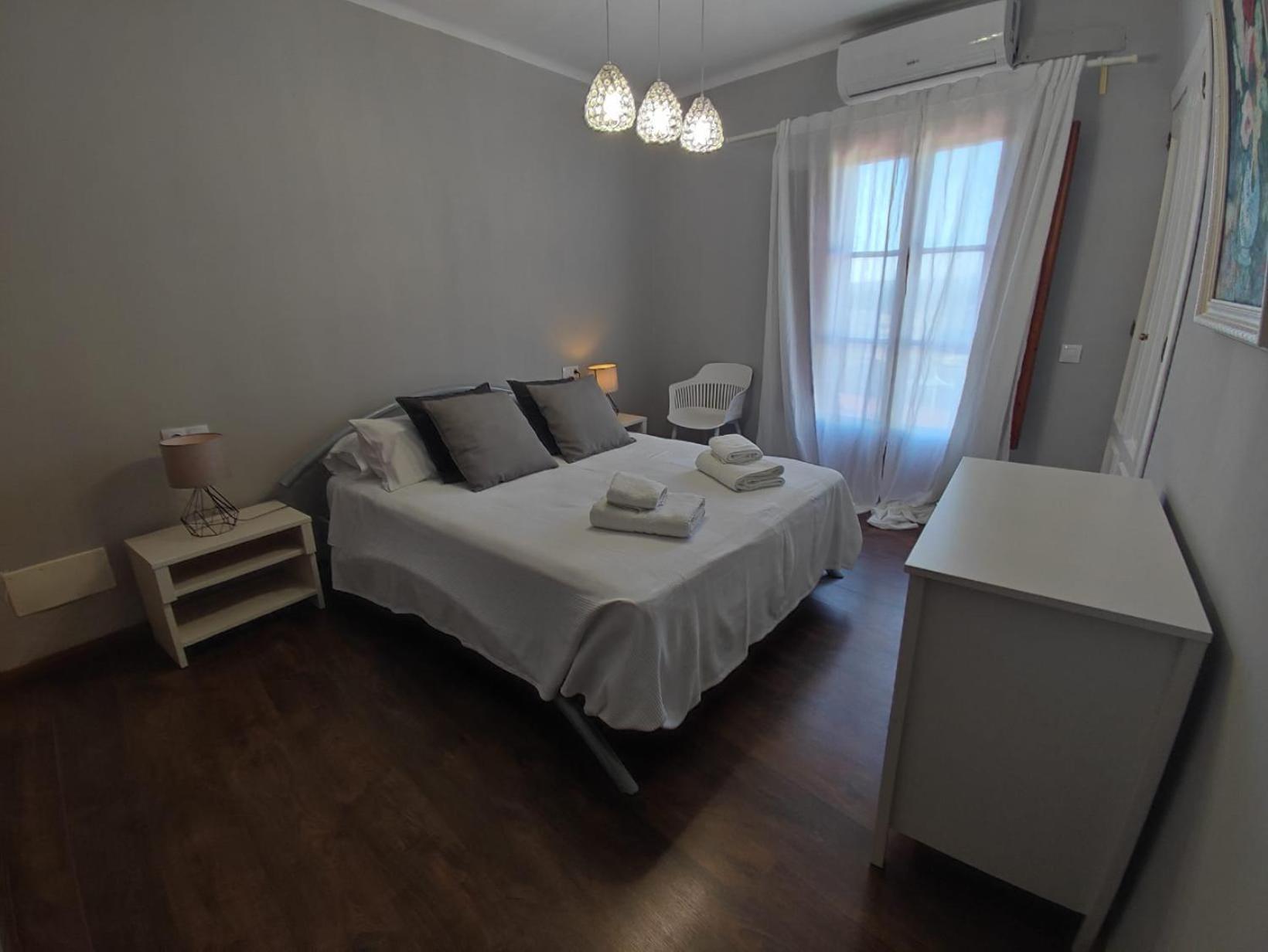 Son Massanet Con Piscina Y Fantasticas Vistas Villa กัมปาเนต ภายนอก รูปภาพ